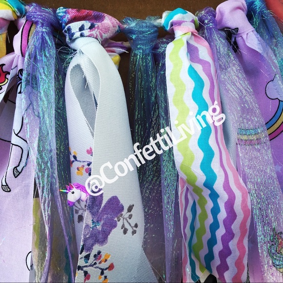 Custom Garland/Wall Hanging - Picture 4 of 8